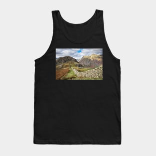 Side Pike, Pike o' Stickle & Harrison Stickle Tank Top